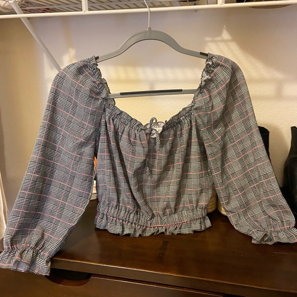 Blouse from Stelly Boutique